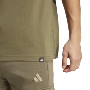 Camiseta adidas Camo Script Graphic image-5