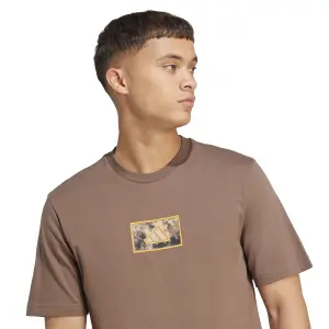 Camiseta adidas Shape Graphic image-3