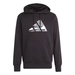 Hooded sweatshirt adidas Camo Graphic image-0