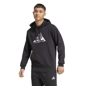 Hooded sweatshirt adidas Camo Graphic image-1
