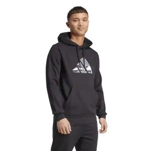 Hooded sweatshirt adidas Camo Graphic image-2