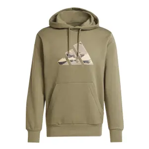 Hooded sweatshirt adidas Camo Graphic image-0