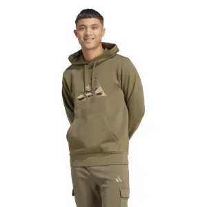 Hooded sweatshirt adidas Camo Graphic image-1