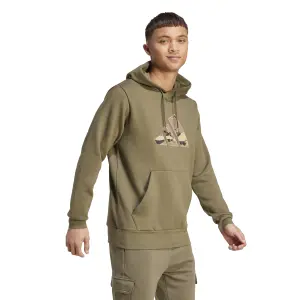 Hooded sweatshirt adidas Camo Graphic image-2