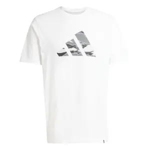 T-shirt adidas Camo Logo Graphic