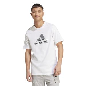 T-shirt adidas Camo Logo Graphic image-1