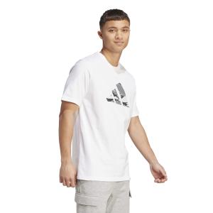 T-shirt adidas Camo Logo Graphic image-2