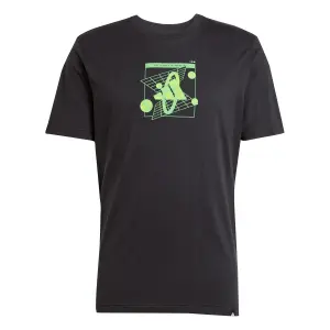 Camiseta adidas Retro Futurism Graphic image-0