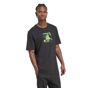 Camiseta adidas Retro Futurism Graphic image-2