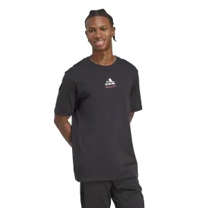 T-shirt adidas Memories Of Sport Gallery Graphic image-2