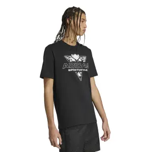 Camiseta adidas House of Tiro image-1