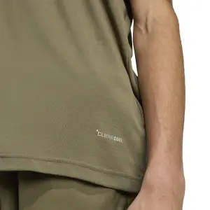 Camiseta adidas Climacool City Tech Storm Logo image-5