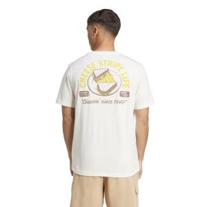 T-shirt adidas Food Grilled Cheese Graphic image-2