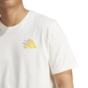 T-shirt adidas Food Grilled Cheese Graphic image-4