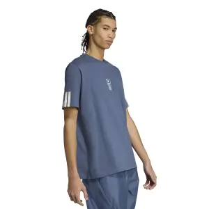 Camiseta adidas Stadium Grafic image-3