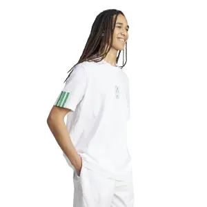 Camiseta holgada adidas Stadium Ticket Graphic image-3