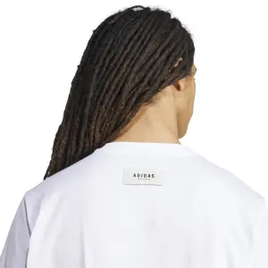 Camiseta holgada adidas Stadium Ticket Graphic image-6