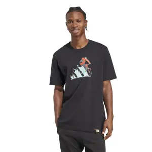 T-shirt adidas Doogle Hunt Bike Graphic image-1