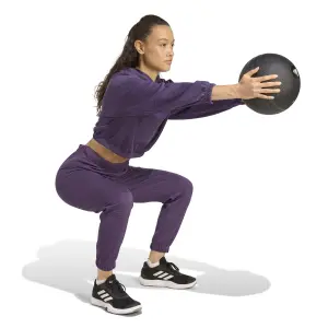 Pantalón de chándal mujer adidas Motion image-4