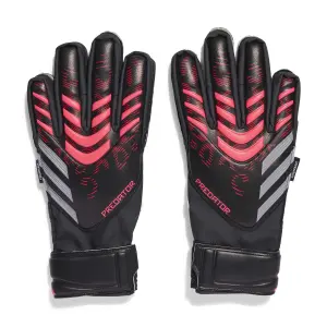 Dziecięce rękawice bramkarskie adidas Predator Match Fingersave