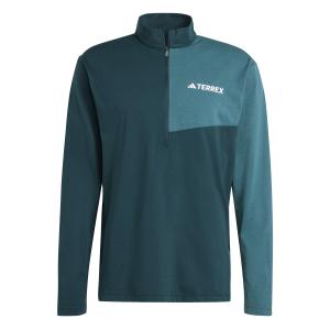 jm7085-maglietta-a-manica-lunga-con-1-2-zip-adidas-terrex-multi-climacool-turchese