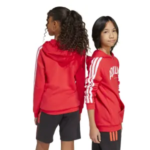 Kinder-Kapuzen-Sweatshirt adidas Codes Collegiate Graphic image-5