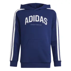 Hoodie Kinder adidas Codes Collegiate Graphic image-0