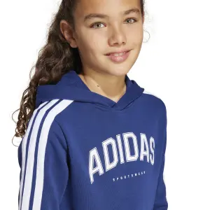 Hoodie Kinder adidas Codes Collegiate Graphic image-6