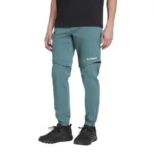 Trousers adidas Terrex Utilitas Hiking Zip-Off image-1