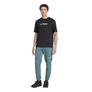 Trousers adidas Terrex Utilitas Hiking Zip-Off image-4