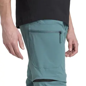 Trousers adidas Terrex Utilitas Hiking Zip-Off image-5