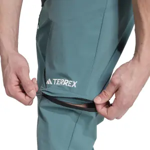 Trousers adidas Terrex Utilitas Hiking Zip-Off image-6