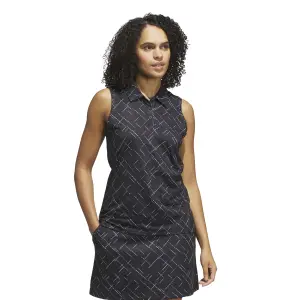 Woman's sleeveless polo shirt adidas Ultimate365 image-1