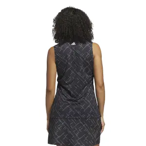 Woman's sleeveless polo shirt adidas Ultimate365 image-3