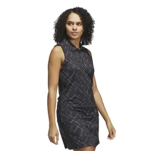Woman's sleeveless polo shirt adidas Ultimate365 image-2
