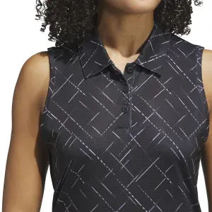 Woman's sleeveless polo shirt adidas Ultimate365 image-5