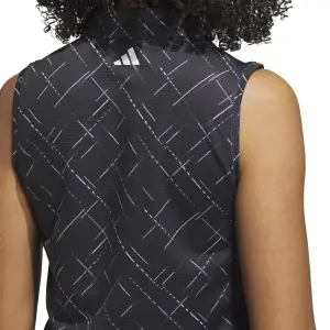 Woman's sleeveless polo shirt adidas Ultimate365 image-4