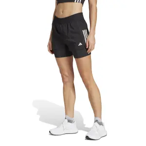 Women's 2-in-1 shorts adidas Own the Run Climacool image-1