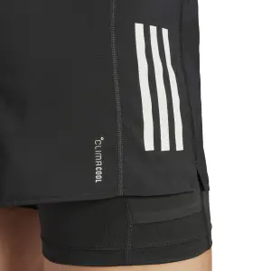 Women's 2-in-1 shorts adidas Own the Run Climacool image-5