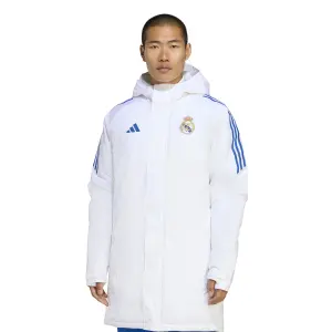 Parka à capuche Real Madrid European Stadium 2025/26 image-1