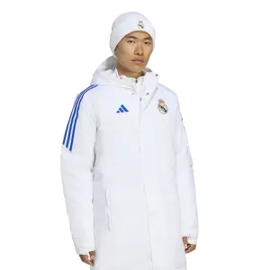 Parka à capuche Real Madrid European Stadium 2025/26 image-3