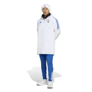 Parka à capuche Real Madrid European Stadium 2025/26 image-2