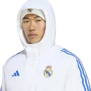 Parka à capuche Real Madrid European Stadium 2025/26 image-5