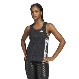 Camiseta de tirantes para mujer adidas Adizero image-1