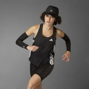 Camiseta de tirantes para mujer adidas Adizero image-5