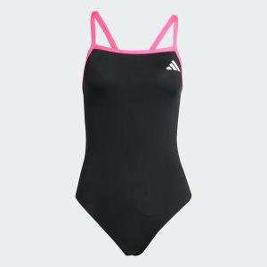 1-dels badedragt til kvinder adidas Ripstream Team Thin image-3