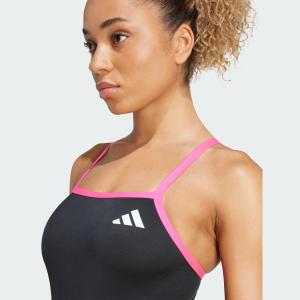 1-dels badedragt til kvinder adidas Ripstream Team Thin image-4