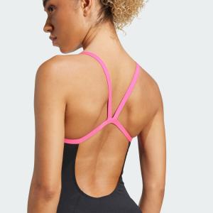 1-dels badedragt til kvinder adidas Ripstream Team Thin image-5