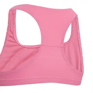 Maillot de bain 2 pièces fille adidas Glam image-4
