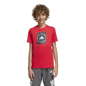 T-Shirt adidas Camo Box image-1